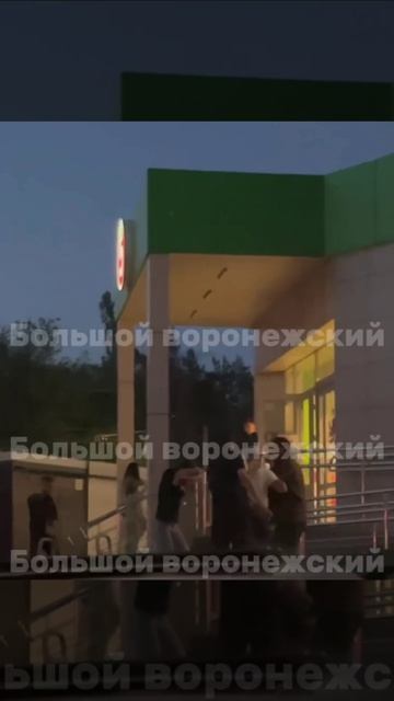 Напал на девушку: неадекват напал на девушку около "Пятерочки" по улице Олега Дундича.