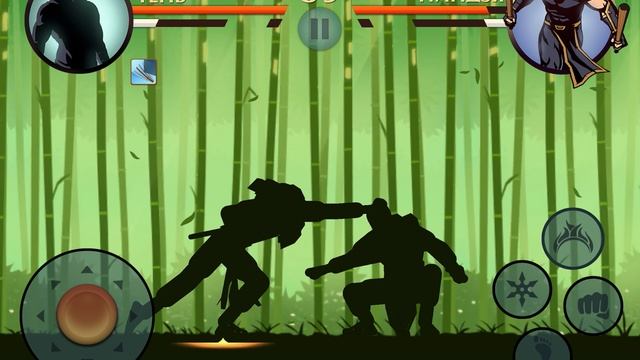 Летний Бой в Shadow Fight 2 № 241