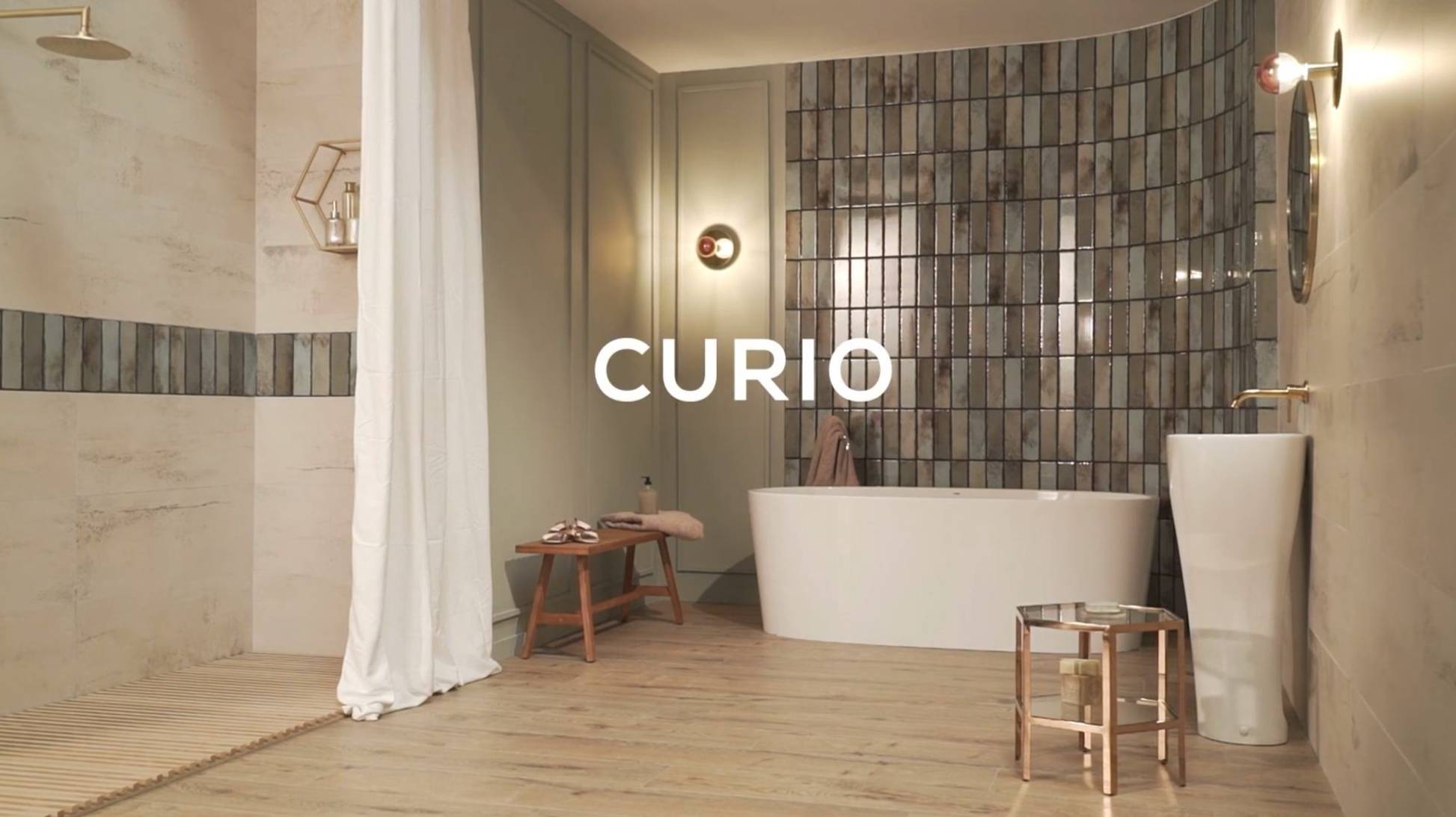 Tubadzin, Коллекция Curio