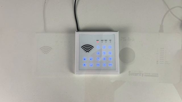 Беспроводная клавитатура Ps-Link WPK101 для GSM сигнализации