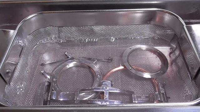 Реставрация заржавевших автоматических часов Bruno Söhnle Glashütte - полный комплекс услуг Sellita