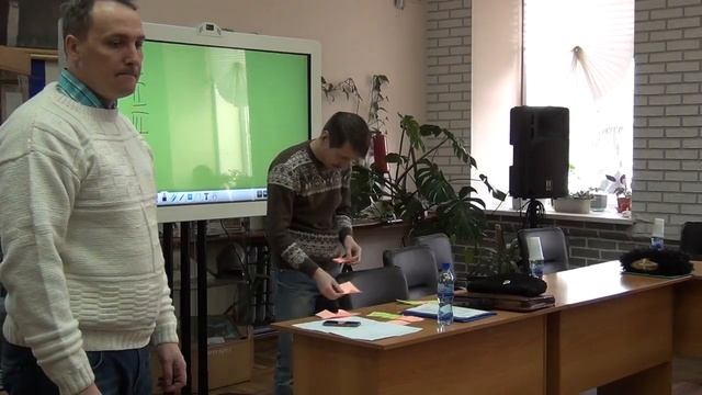Деловая игра «Развитие агро и этнотуризма»