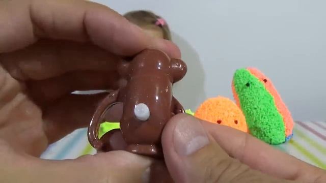 Мисс Кэйти и Мистер Макс (Miss Katy) Кэти и ее заводныех игрушки