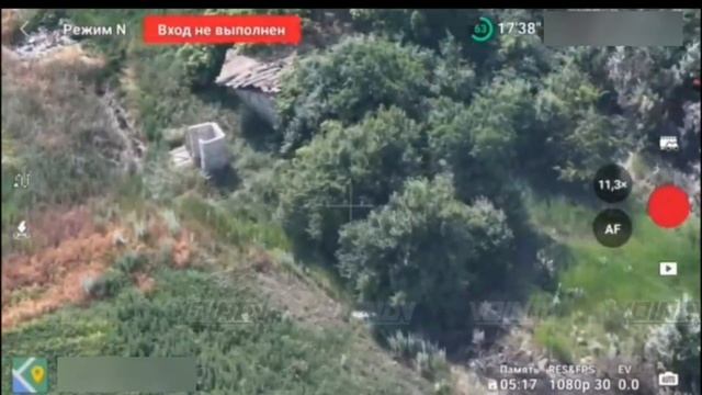 Гвардейцы 29 общевойсковой армии группировки"Восток"уничтожили штурмовые группы ВСУ на Шахтёрском на