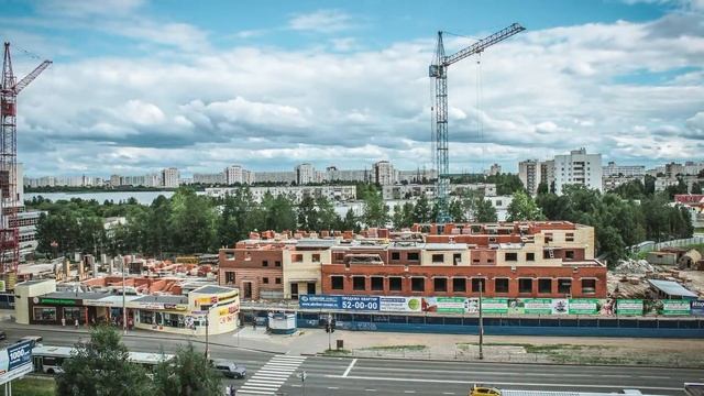стройка дома Северодвинск