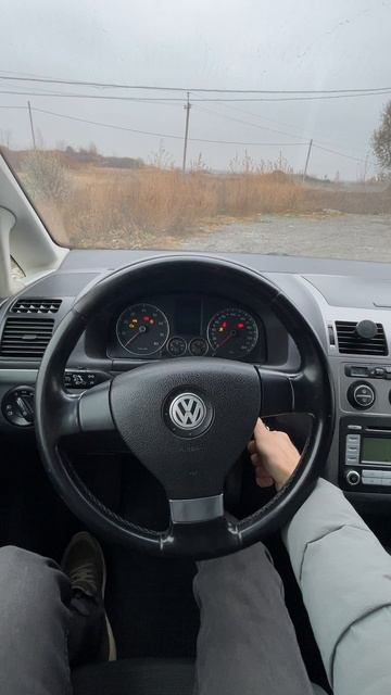 2008 Фольксваген Туран