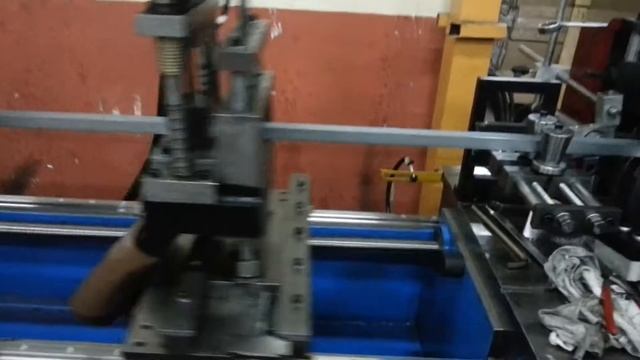 Линия профилирования Pro-Mak 3   Pro-Mak Rolforming Line 3