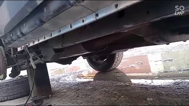 ремонт порогов Ховер