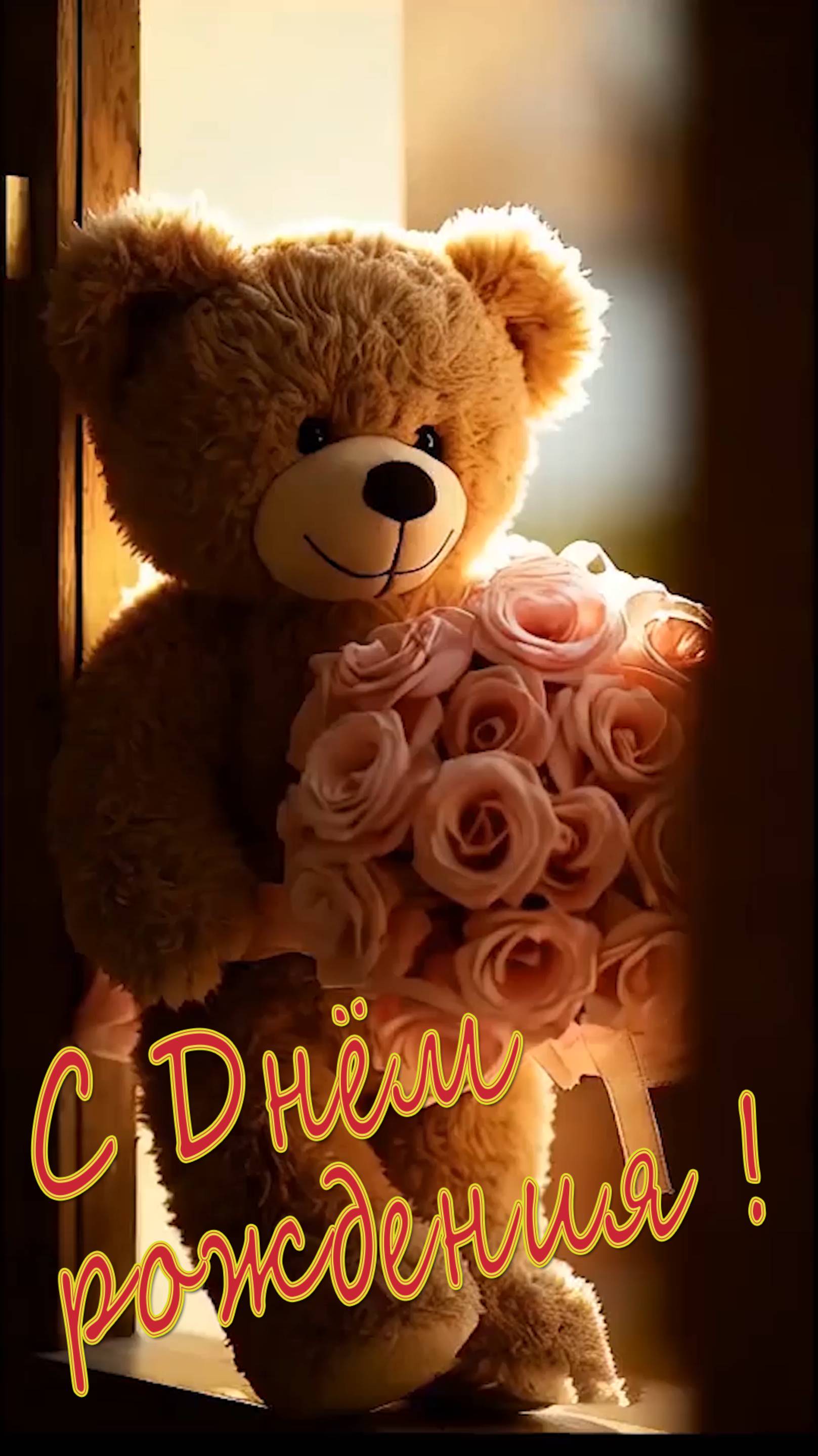 С Днём рождения !