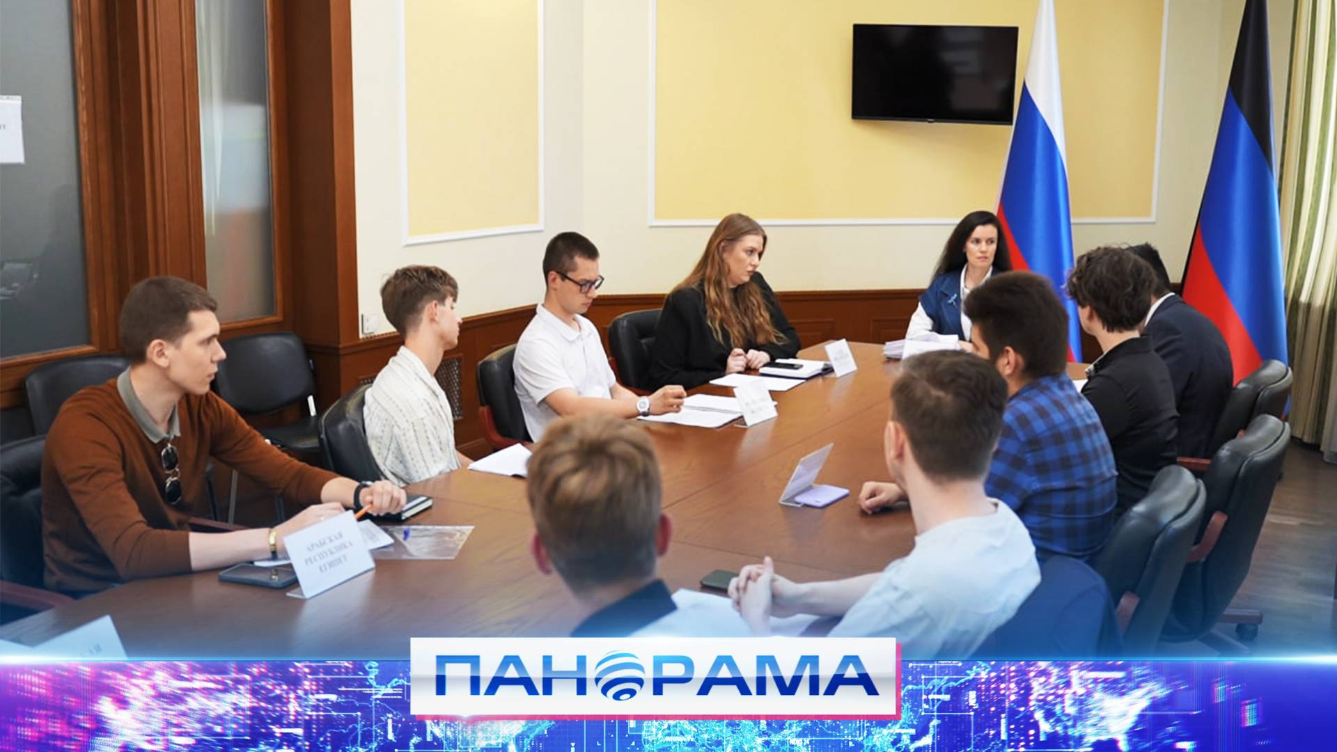 Голоса молодежи: юные дипломаты смоделировали заседание совета БРИКС