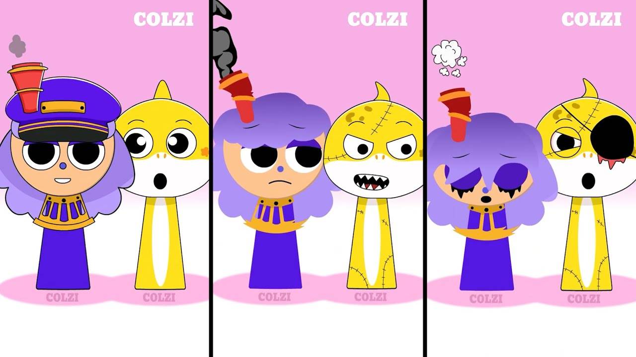 СПРУНКИ VS ИТАЛЬЯНСКИЕ МЕМЫ - ВСЕ ФАЗЫ ПОЛНЫЙ СБОРНИК (Incredibox Sprunki) #sprunki #СПРУНКИ