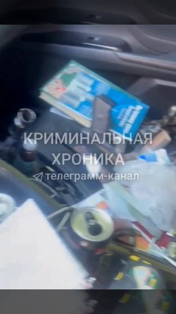 Закончено разбирательство по ситуации задержания в Махачкале автомобиля с подложными номерами