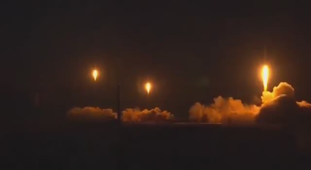 🇮🇷💥🇮🇱Иран выпускает новые волны атак дронов и ракет по Израилю !!!