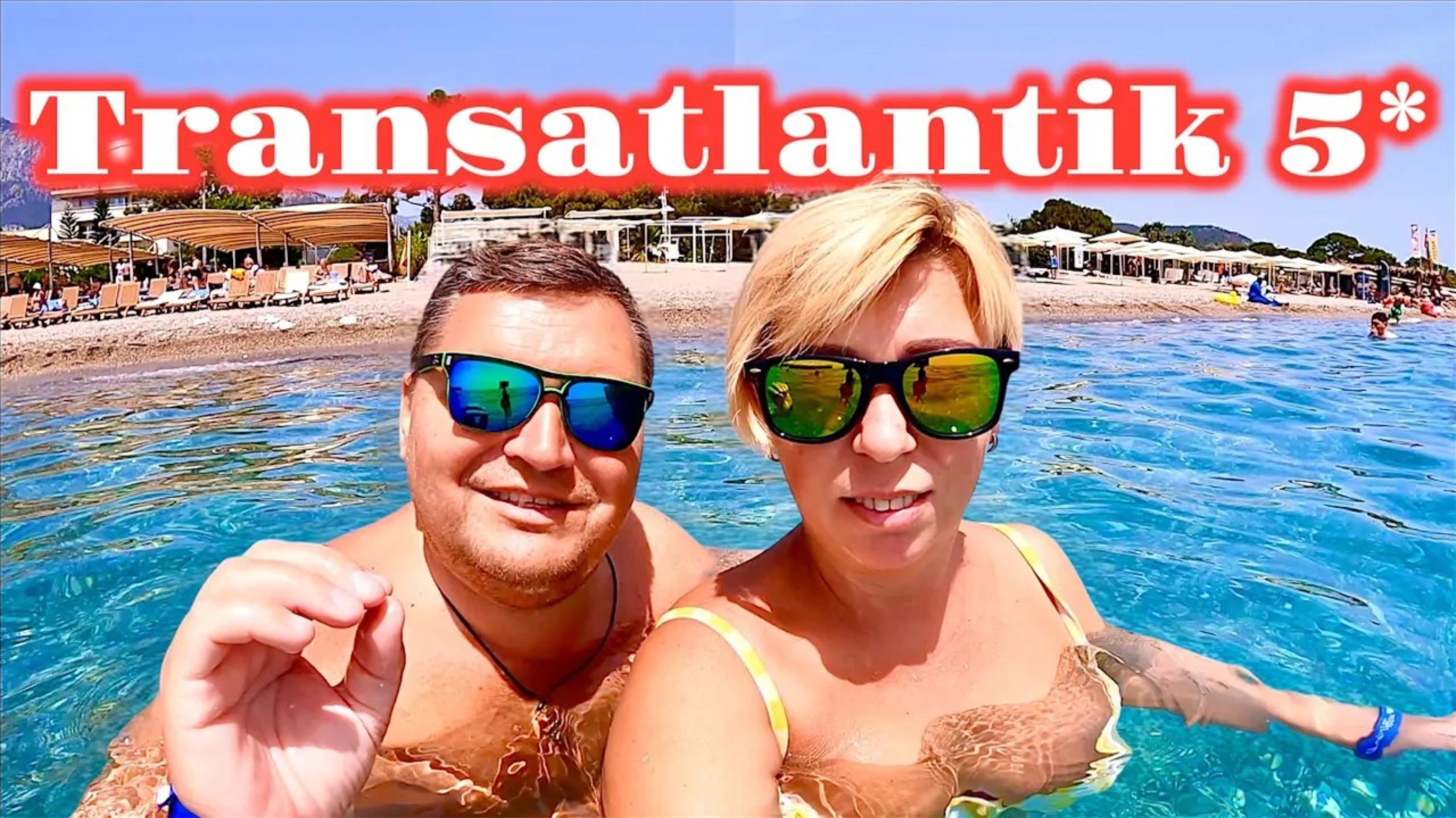 Турция 2025 🇹🇷 Отель цена - качество! Transatlantik Hotel & Spa 5* / Отдых в Турции 2025