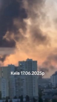 Россия атакует Киев