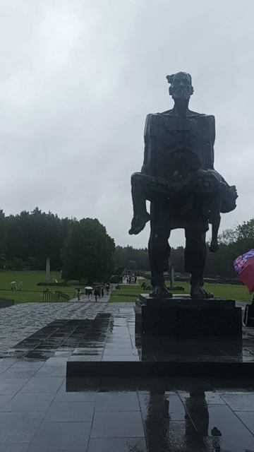 Хатынь. Белорусь