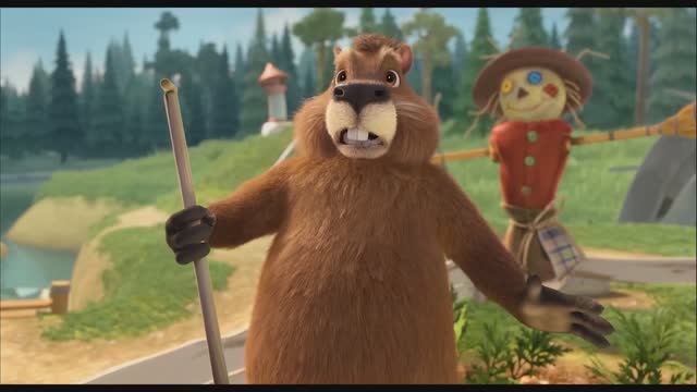 Два Хвоста — Русский трейлер (2018)