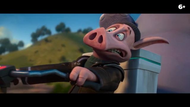 Зверопоиск. Дублированный трейлер