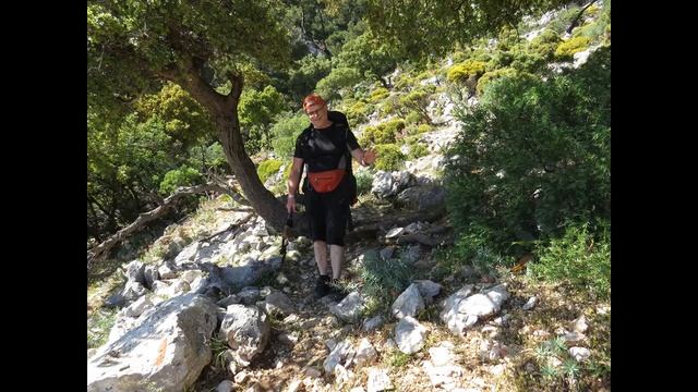 По Ликийской тропе. (Турция май 2019) Lycian trail ( Turkey May 2019)