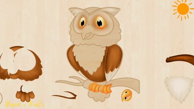 Пазлы Развивающий мультфильм |Пазлы|для детей|Учись|Играй|малышам|онлайн|мультфильм|