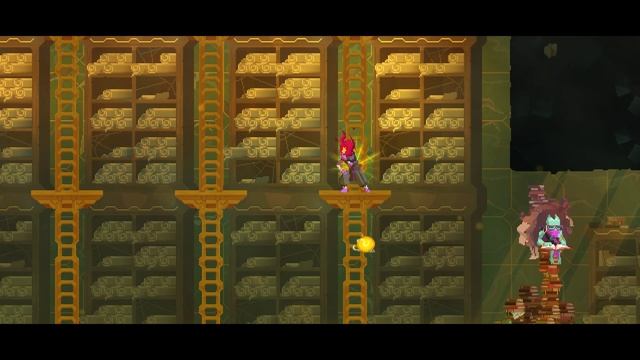 DeadCells ПРОХОЖДЕНИЕ #38