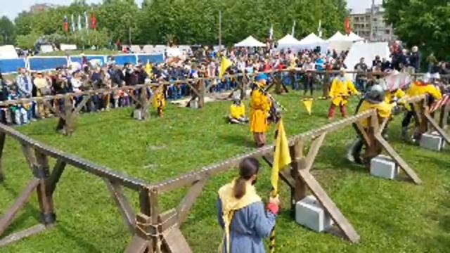 Кубок Александра Невского. Бои 3*3 ИСБ. Санкт-Петербург 2019