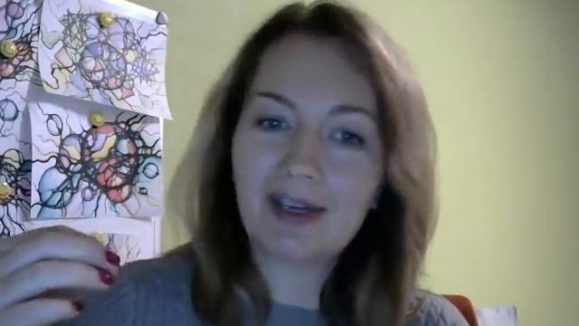 Вопросы-Ответы №2. I Нейрографика с Оксаной Авдеевой - 38of40