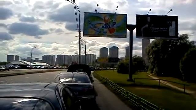 14 июля, суббота - въезд в Строгино