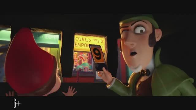 «Шерлок Гномс» (2018)_ Трейлер (дублированный)