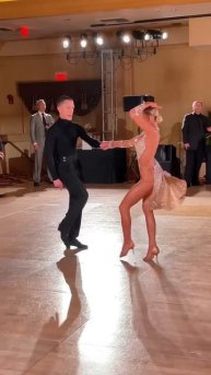 Мой любимый танец 💃ДЖАЙВ 🔥🔥 #дарьясаулова #танец #танцор