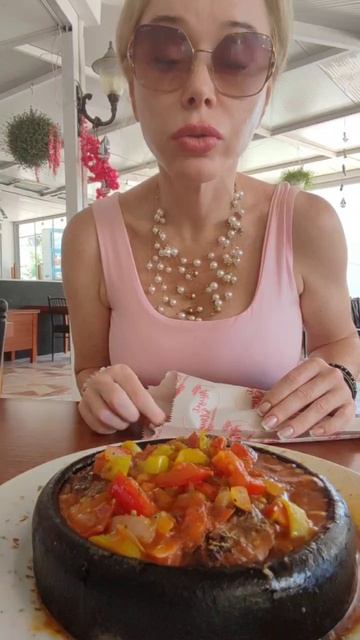 Кето обед в отпуске. В 47 лет минус 58 кг! #машатафье