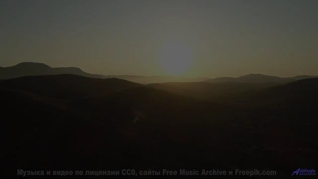 Закат, море и мелодия, от которой тает сердце! - Blue-Moons -- Ketsa -- Bedding
