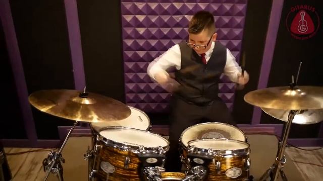 Митин Валентин -  "A hard day's night"