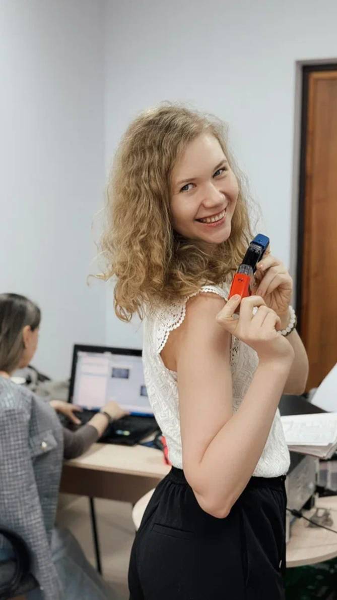 Рабочий процесс в "Экспресс Печати"