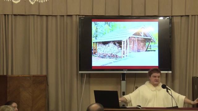 ДОМОВАЯ И ДОМАШНЯЯ ПРИСЛУГА ДОХОДНЫХ ДОМОВ СПб (видеолекторий)