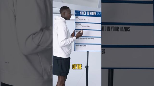 Get to know more about NBA Draft prospect Khaman Maluach