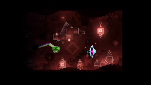 Thanatophobia (100% insane demon) by aRtu