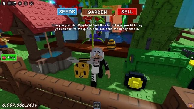 ПОЛНЫЙ ГАЙД на НОВОЕ ПЧЕЛИНОЕ ОБНОВЛЕНИЕ в ВЫРАСТИ САД! (GROW A GARDEN ROBLOX)