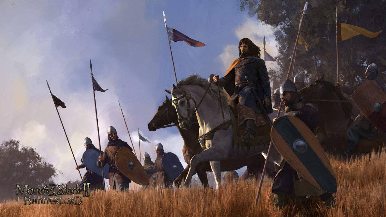 Mount &amp; Blade II Bannerlord