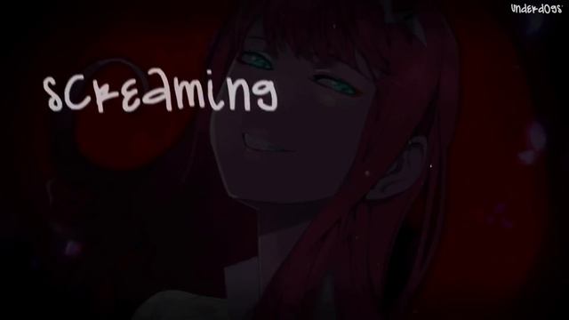 Nightcore ↬ Human [lyrics]