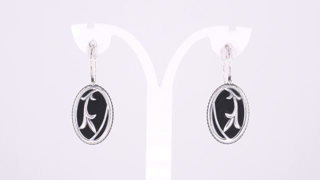 Серьги арт.33316972а