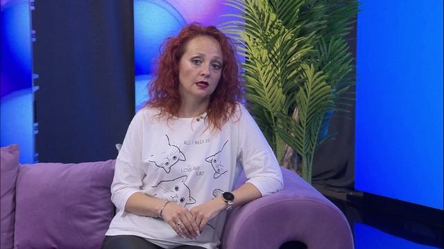 Утро Донбасса 17 июня 2025г. Домашние питомцы. Верный друг для ребенка.  Екатерина Гринчук