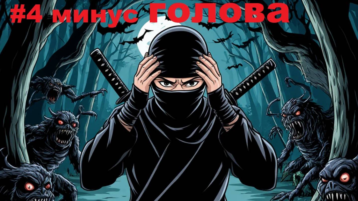 Lp. Искажённое сердце #4. Паническая атака. (Рассудок в 0).
