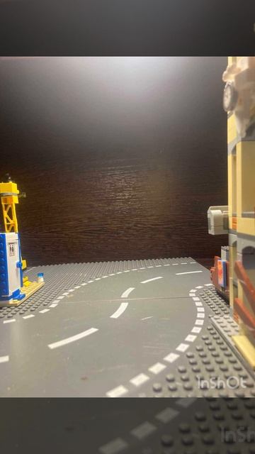 Lego war(2 часть)
