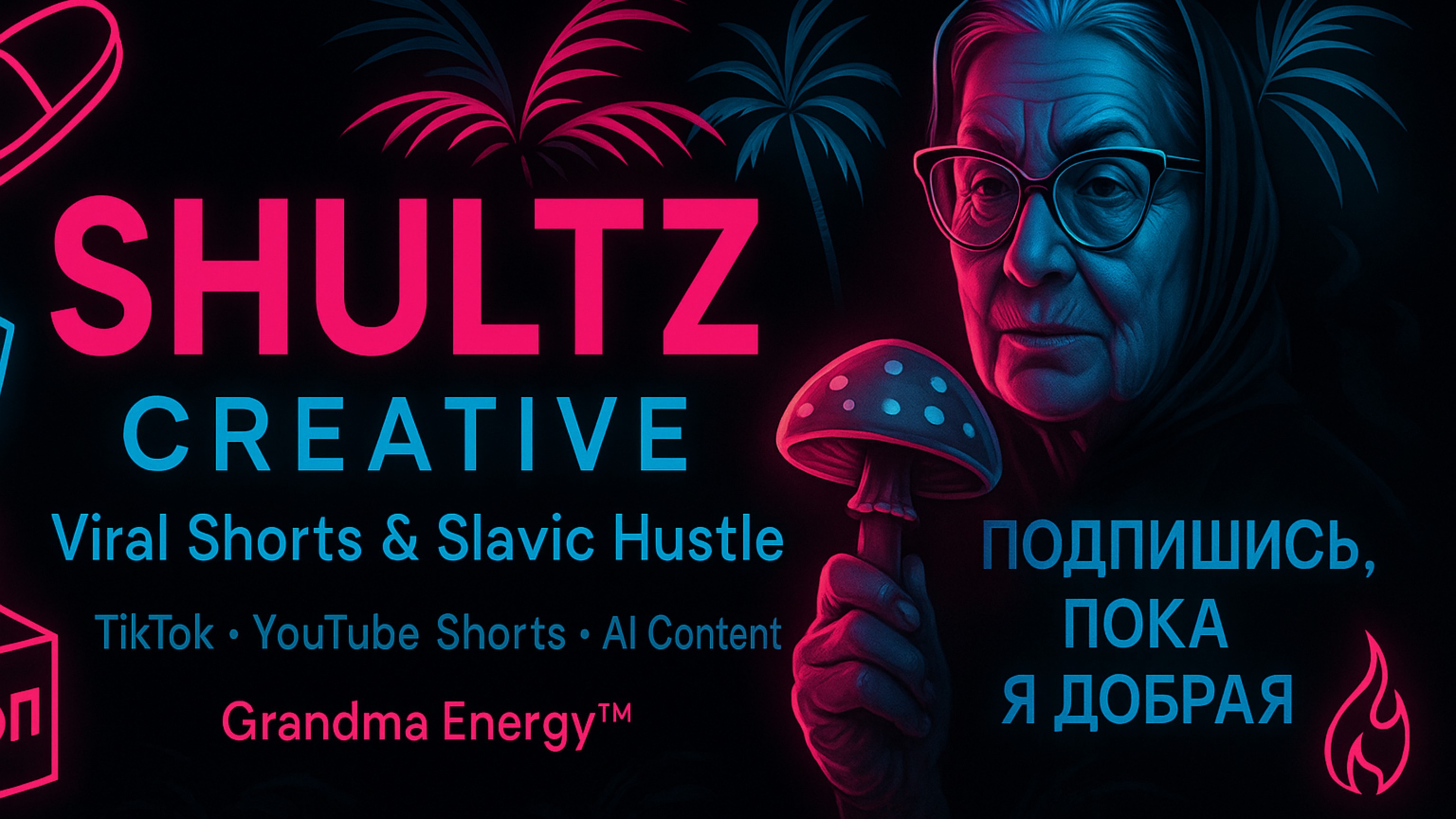 🔥 После 70 — только начинается | Легендарная бабка