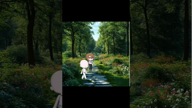 Гача клип на песню "грани вселенной" От группы "Восход" UniversalCraft