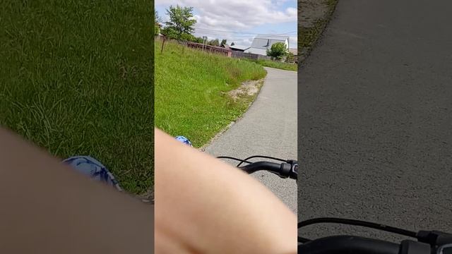 стант от первого лица