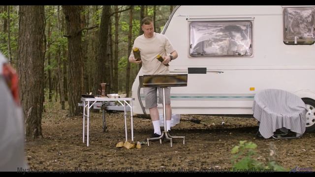 Природа в спектрах, невидимых человеческому глазу - технологии открывают тайны! - Fin du Monde (demo