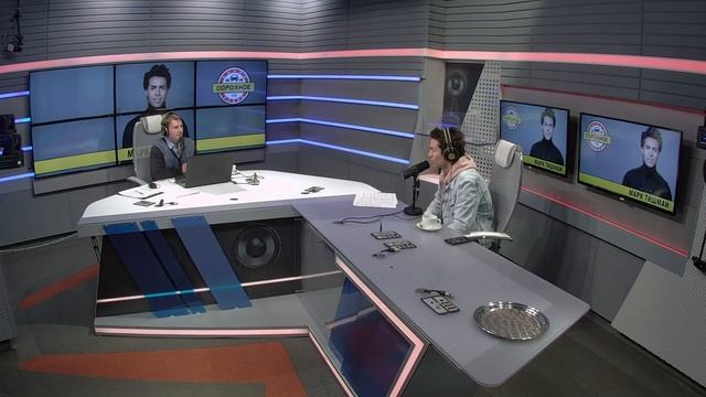 Марк Тишман на «Дорожном радио»