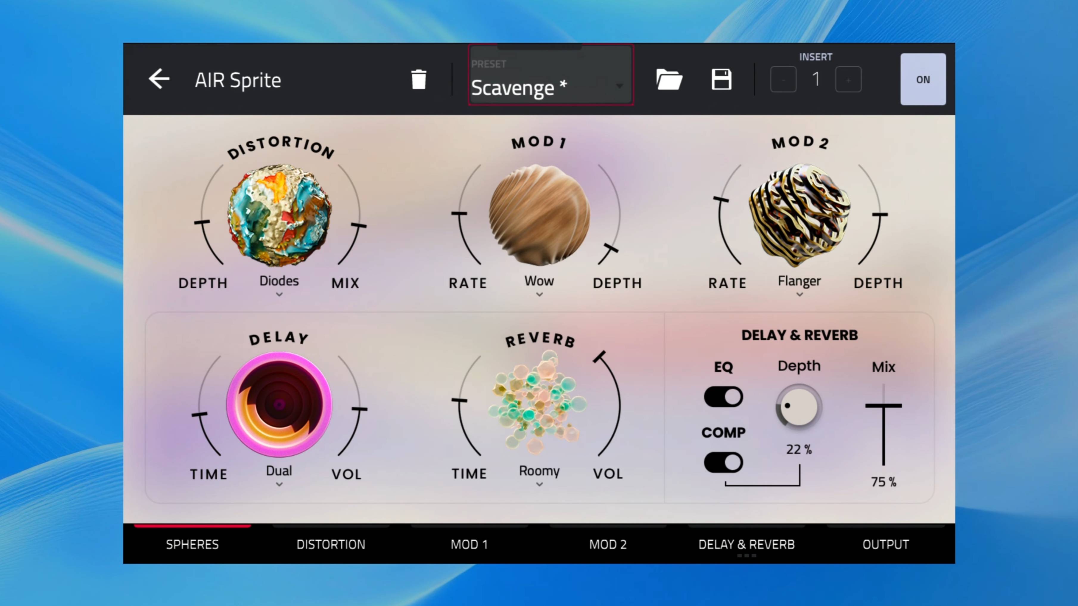 AIR Sprite: Walkthrough